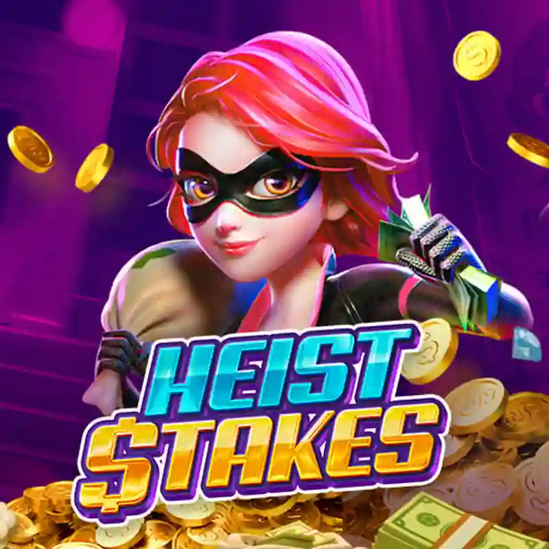 Juego de Casino Heist Stakes en betpawa