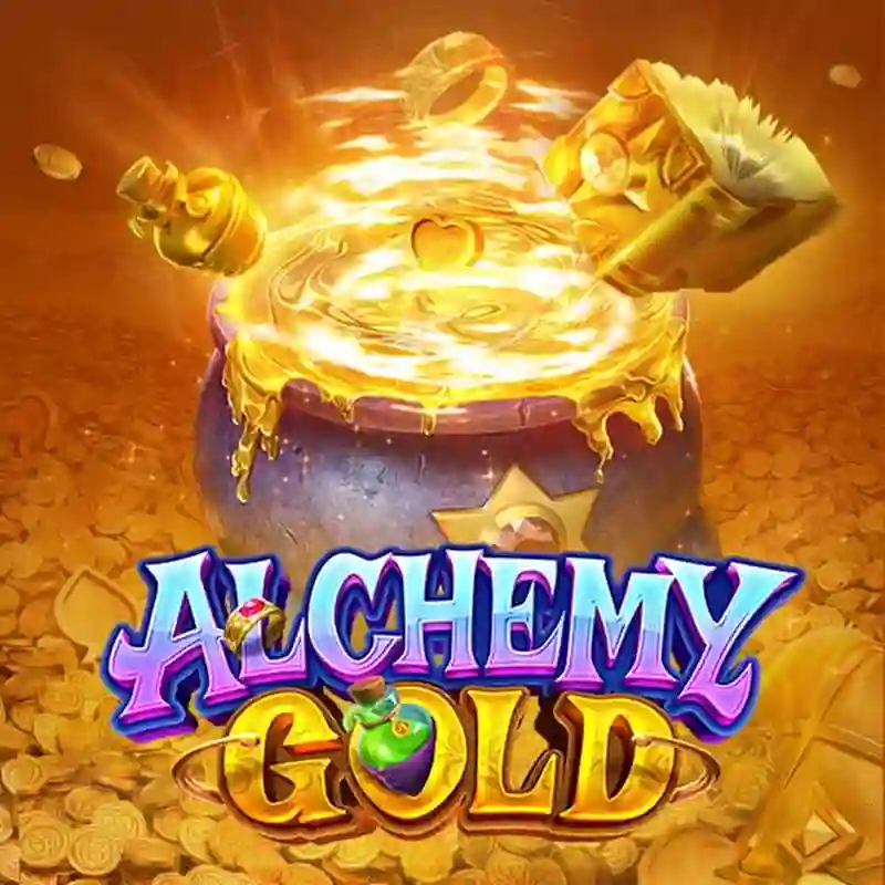 PGS Alchemy Gold Slot Game en betpawa México