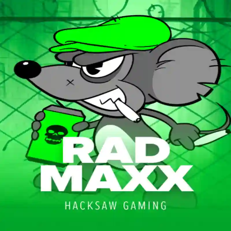Juego de casino Rad Maxx en betpawa México